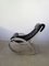 SGARSUL Rocking Chair by Gae Aulenti for Poltronova 9