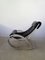 SGARSUL Rocking Chair by Gae Aulenti for Poltronova, Image 9