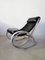 SGARSUL Rocking Chair by Gae Aulenti for Poltronova 1