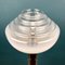 Mid-Century White Murano Floor Lamp from Mazzega, Italy, 1970s 5