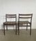 Scandinavian Rosewood Chairs, 1960s, Set of 4 8