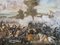 Carle Vernet, Bataille Napoléonienne à San Giorgio, Mantoue, Gravure Colorée à la Main, Encadrée 9