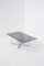 Smoking Table in Glass and Steel by Vittorio Introini 1