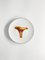 Mushroom Dessert Plate by Dalwin Designs 1