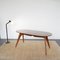Oval Wooden Dining Table by Ico & Luisa Parisi for Brothers Rizzi, 1960s, Image 1