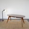 Oval Wooden Dining Table by Ico & Luisa Parisi for Brothers Rizzi, 1960s 8