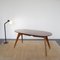 Oval Wooden Dining Table by Ico & Luisa Parisi for Brothers Rizzi, 1960s, Image 8