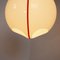 Italian Space Age Style Plastic Suspension Lamp, 1970s 6