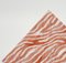 Serviettes Zebra par Dalwin Designs, Set de 2 2