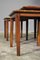 Low Coffee Tables, 1970s, Set of 5, Image 10