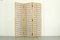 Mid-Century Bamboo and Rattan Room Divider 1