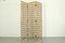 Mid-Century Bamboo and Rattan Room Divider 5