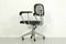 Japanese Industrial Office Desk Chair by Takashi Okamura, 1970s, Image 8