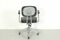 Japanese Industrial Office Desk Chair by Takashi Okamura, 1970s, Image 6