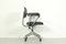 Japanese Industrial Office Desk Chair by Takashi Okamura, 1970s, Image 11