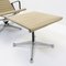 Alu Lounge Chair and Footstool by Eames for Herman Miller, 1970s, Set of 2 6