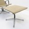 Alu Lounge Chair and Footstool by Eames for Herman Miller, 1970s, Set of 2, Image 6