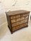 Antique George I Walnut Chest of Drawers 3