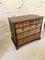 Antique George I Walnut Chest of Drawers, Image 3