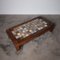 Large Mid-Century Tile Coffee Table 3