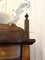 Mueble auxiliar victoriano antiguo de palisandro con incrustaciones, Imagen 6