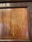 Antique Victorian Rosewood Inlaid Side Cabinet 9