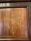 Antique Victorian Rosewood Inlaid Side Cabinet, Image 9
