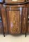 Antique Victorian Rosewood Inlaid Side Cabinet 10