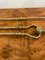 Antique George III Brass Fire Irons, Set of 2 4