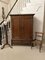 18th Century Antique Oak Hall Cupboard 2