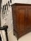 18th Century Antique Oak Hall Cupboard 12