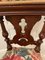 Antique Victorian Oak Side Chair, Image 9