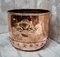 Victorian Copper and Brass Coal Bucket 4