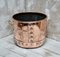 Victorian Copper and Brass Coal Bucket 2