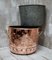 Victorian Copper and Brass Coal Bucket 8