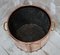 Victorian Copper and Brass Coal Bucket 7