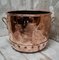 Victorian Copper and Brass Coal Bucket 5