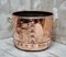 Victorian Copper and Brass Coal Bucket 1