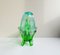 Bol en Verre de Murano Vert de Made Murano Glass, Italie, 1960s 4