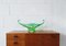 Green Murano Glass Bowl from Made Murano Glass, Italy, 1960s 12