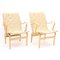 Chaises Eva Vintage par Bruno Mathsson pour Karl Mathsson, 1950s, Set de 2 3