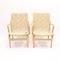 Vintage Eva Chairs by Bruno Mathsson for Karl Mathsson, 1950s, Set of 2 4