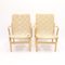 Vintage Eva Chairs by Bruno Mathsson for Karl Mathsson, 1950s, Set of 2, Image 4