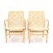 Vintage Eva Chairs by Bruno Mathsson for Karl Mathsson, 1950s, Set of 2 6