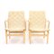 Vintage Eva Chairs by Bruno Mathsson for Karl Mathsson, 1950s, Set of 2, Image 6