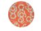 Serpent Tablemat Plate by Dalwin Designs, Set of 2, Image 1