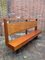 Vintage Dutch Church Bench, 1960s 7