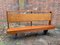 Vintage Dutch Church Bench, 1960s, Image 2