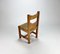 Mid-Century Pine and Rush Dining Chairs, Set of 6, 1960s 15