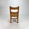 Mid-Century Pine and Rush Dining Chairs, Set of 6, 1960s 14